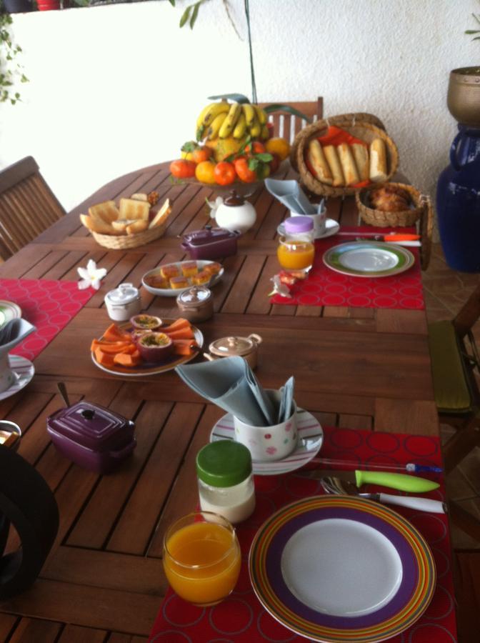 Bed and Breakfast Corbeille D'Or à Saint-Louis Extérieur photo